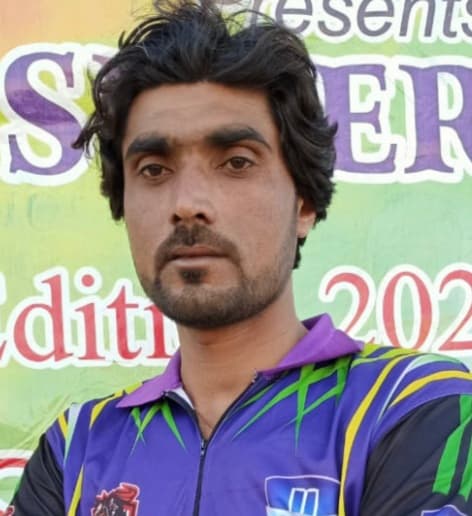 Sultan cricket player profile photo