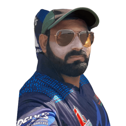 Kashif cricket player profile photo