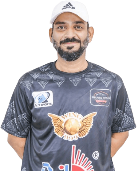 Fahad Shah