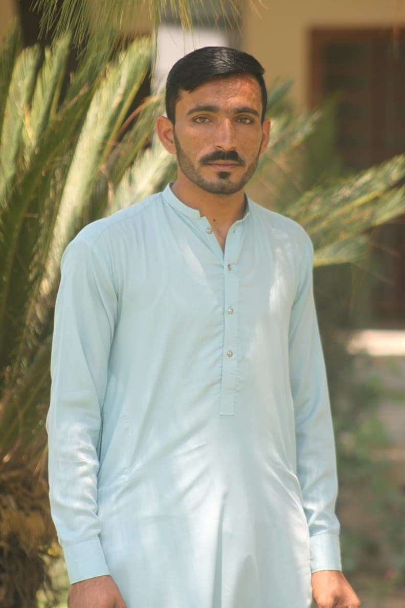 Hamid Ali cricket player profile photo
