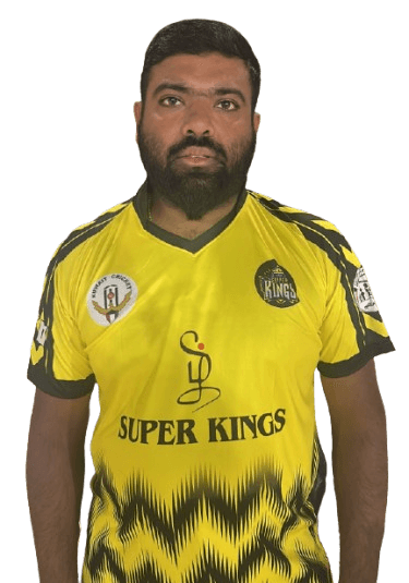 Deepak Vijayan cricket player photo