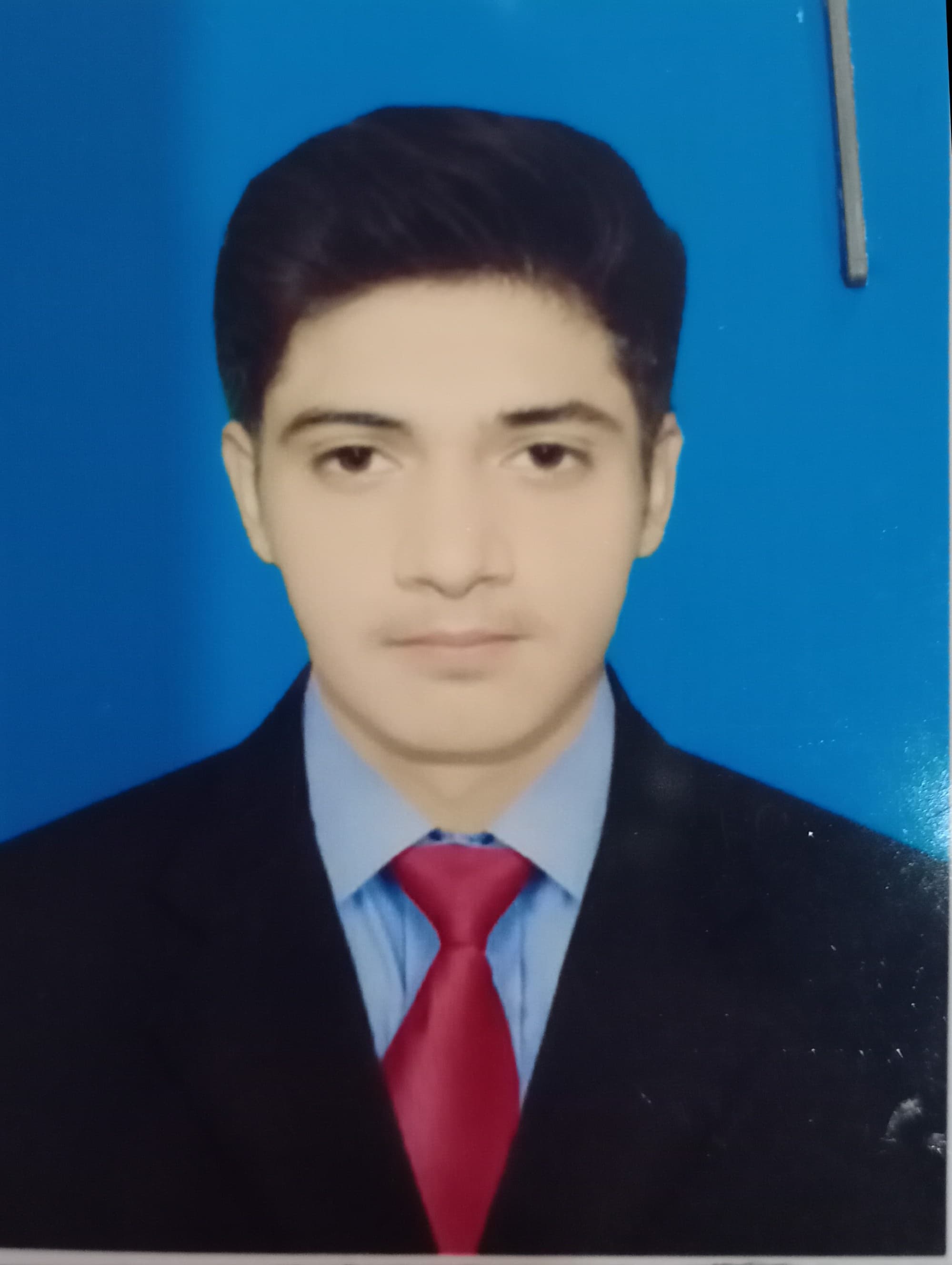 Arbaz Mohsin cricket player photo
