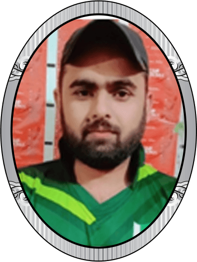 Ali Raza cricket player profile photo