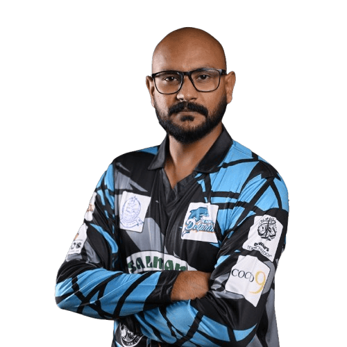 Shahzaib M. Rafiq cricket player profile photo