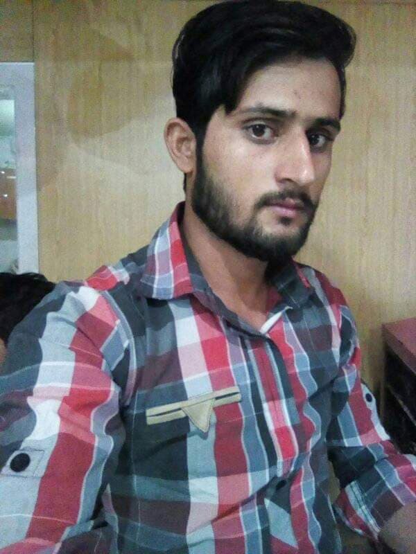 Bilal Ahmad cricket player photo