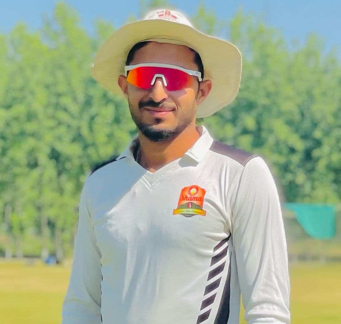 Zakiullah cricket player profile photo