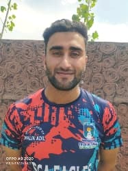 Ahmad cricket player photo