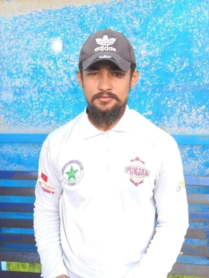 Abdur Rehman cricket player profile photo