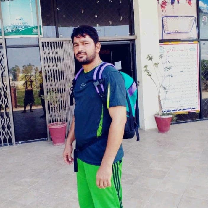 Irfan Ghani cricket player profile photo