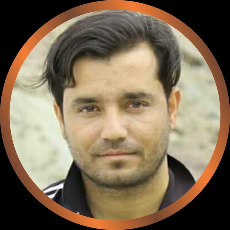 Asmatullah cricket player profile photo