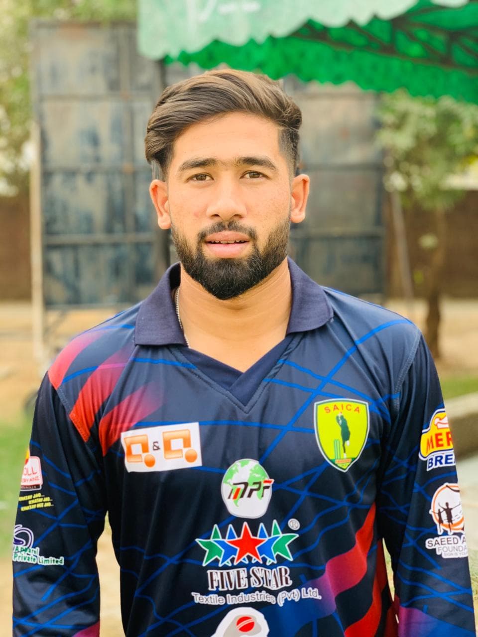 Asad Raza cricket player profile photo