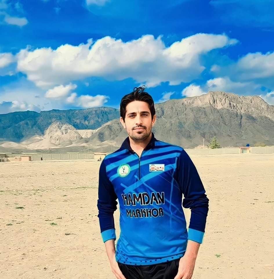 Murtaza Khan cricket player profile photo
