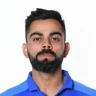 Virat Kohli cricket player profile photo
