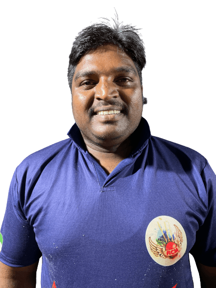 Kumaresan cricket player profile photo