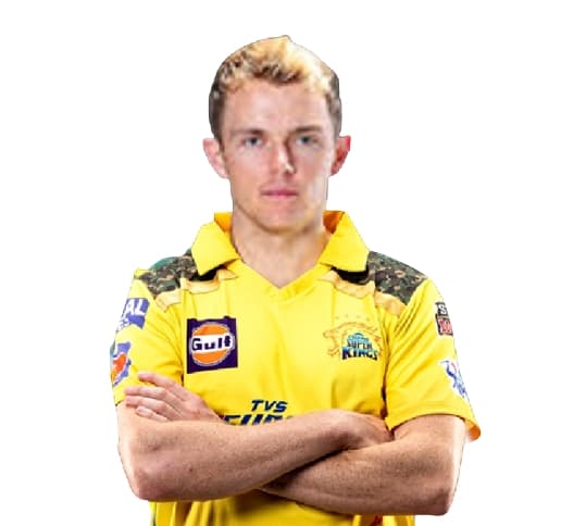 SAM CURRAN cricket player profile photo