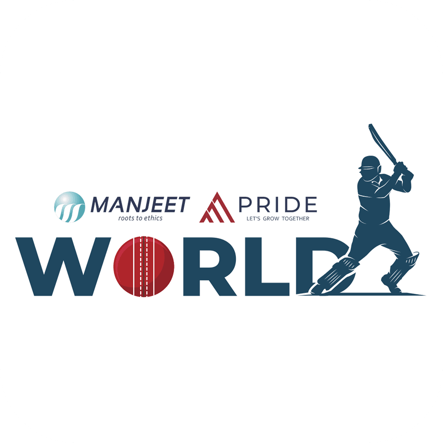 Manjeet Pride World team logo