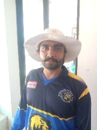 Arslan cricket player profile photo