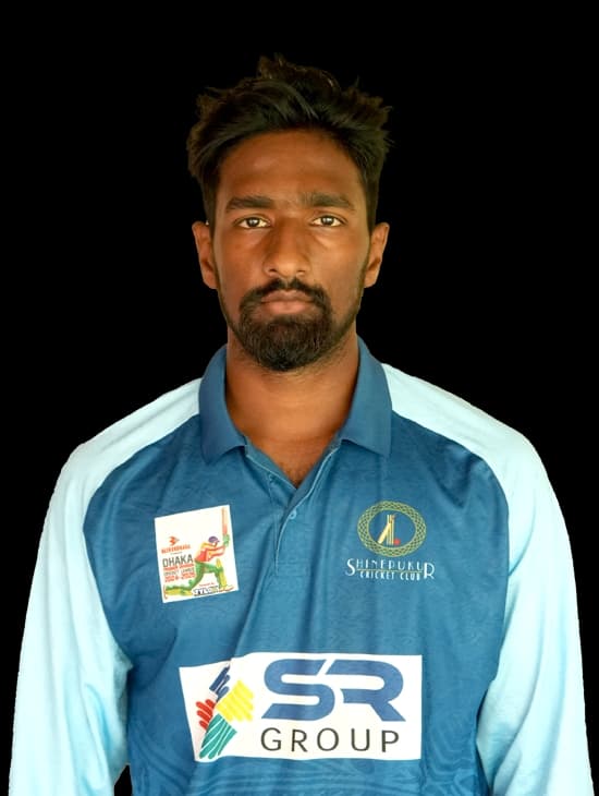 Bipul Been Pronoy cricket player profile photo