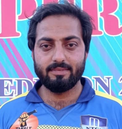 GAHNWAR-JAMALI cricket player profile photo