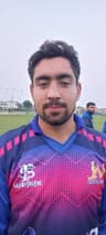Zeeshan Tahir