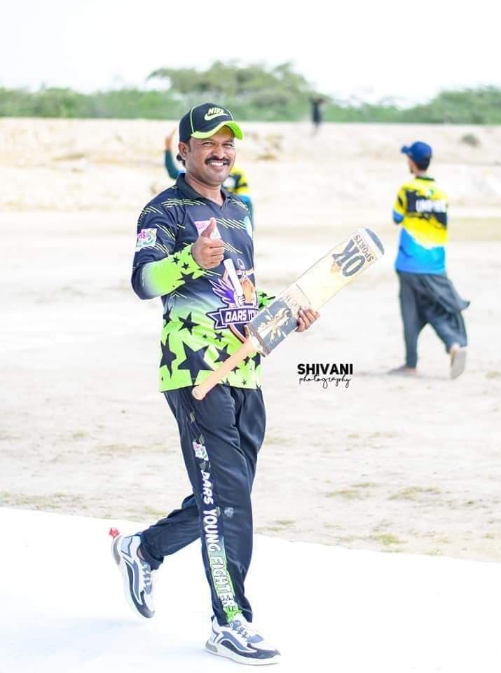 Abdul Satar cricket player photo