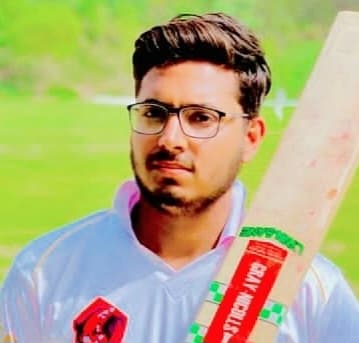 Umer Hayat cricket player profile photo