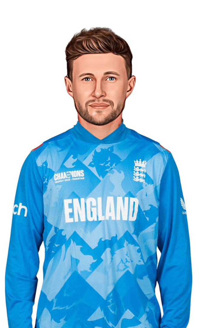 Joe Root cricket player profile photo