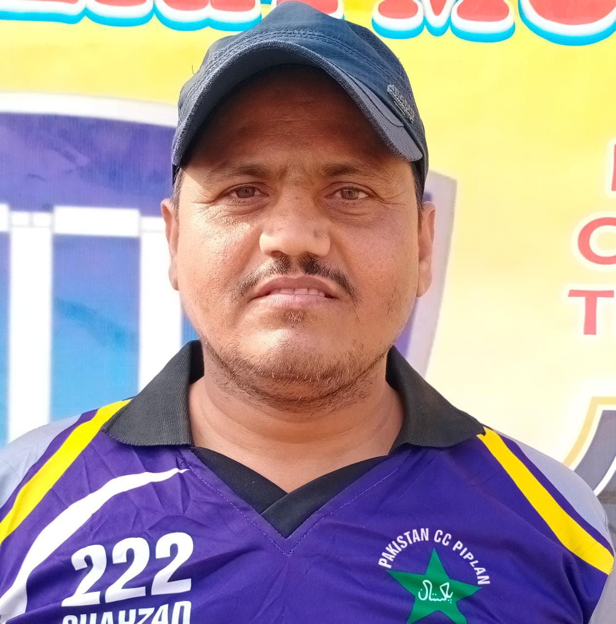 SHAHZAD-BHUTTO cricket player profile photo