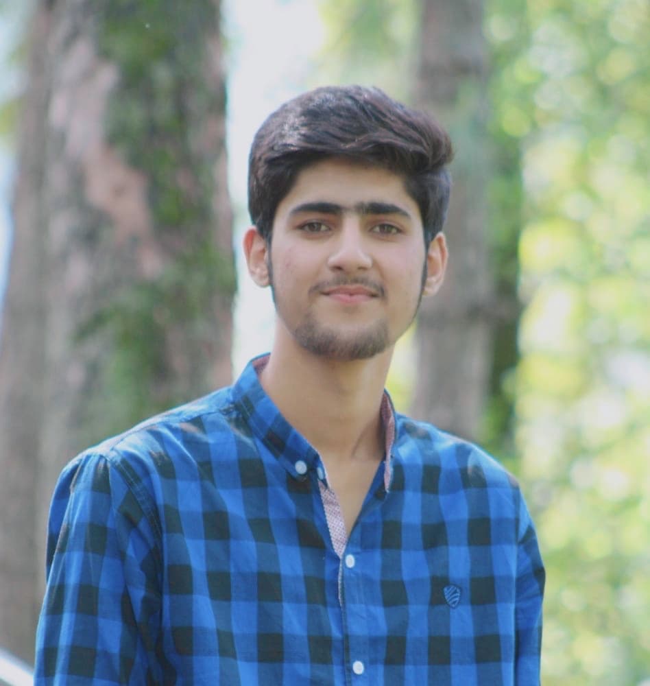Khawaja Haseeb Ahmad