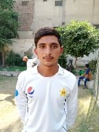 Muhammad Umar cricket player profile photo