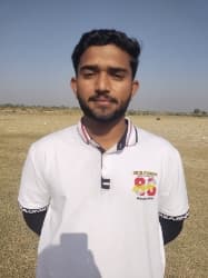 Hamayum Khan cricket player profile photo