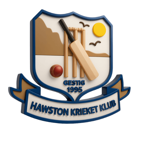 Hawston CC team logo