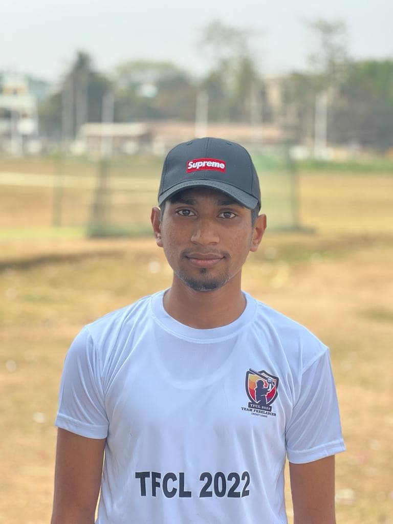 Shahriar Mahmud Shamim cricket player profile photo