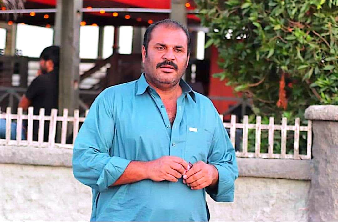 Dilwar cricket player photo