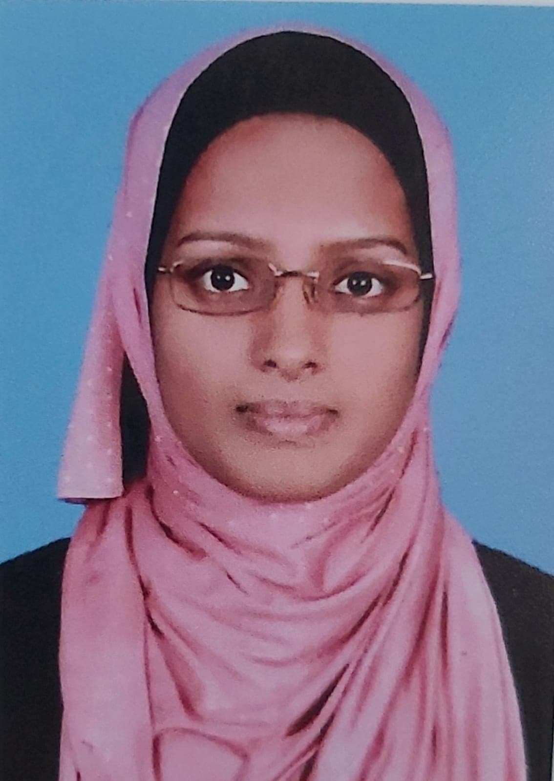 Marzina Khamisa cricket player photo