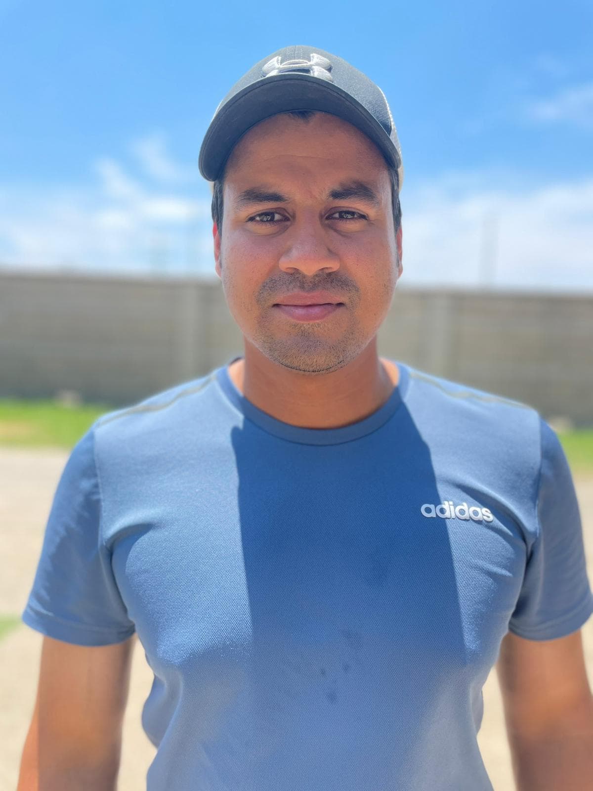 Asadullah cricket player profile photo