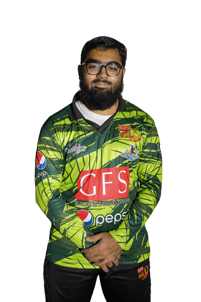 M Ahmed cricket player photo
