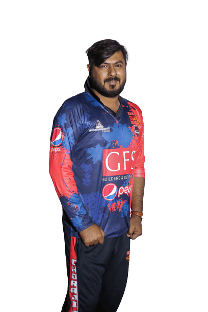 Ovais Vichi cricket player profile photo