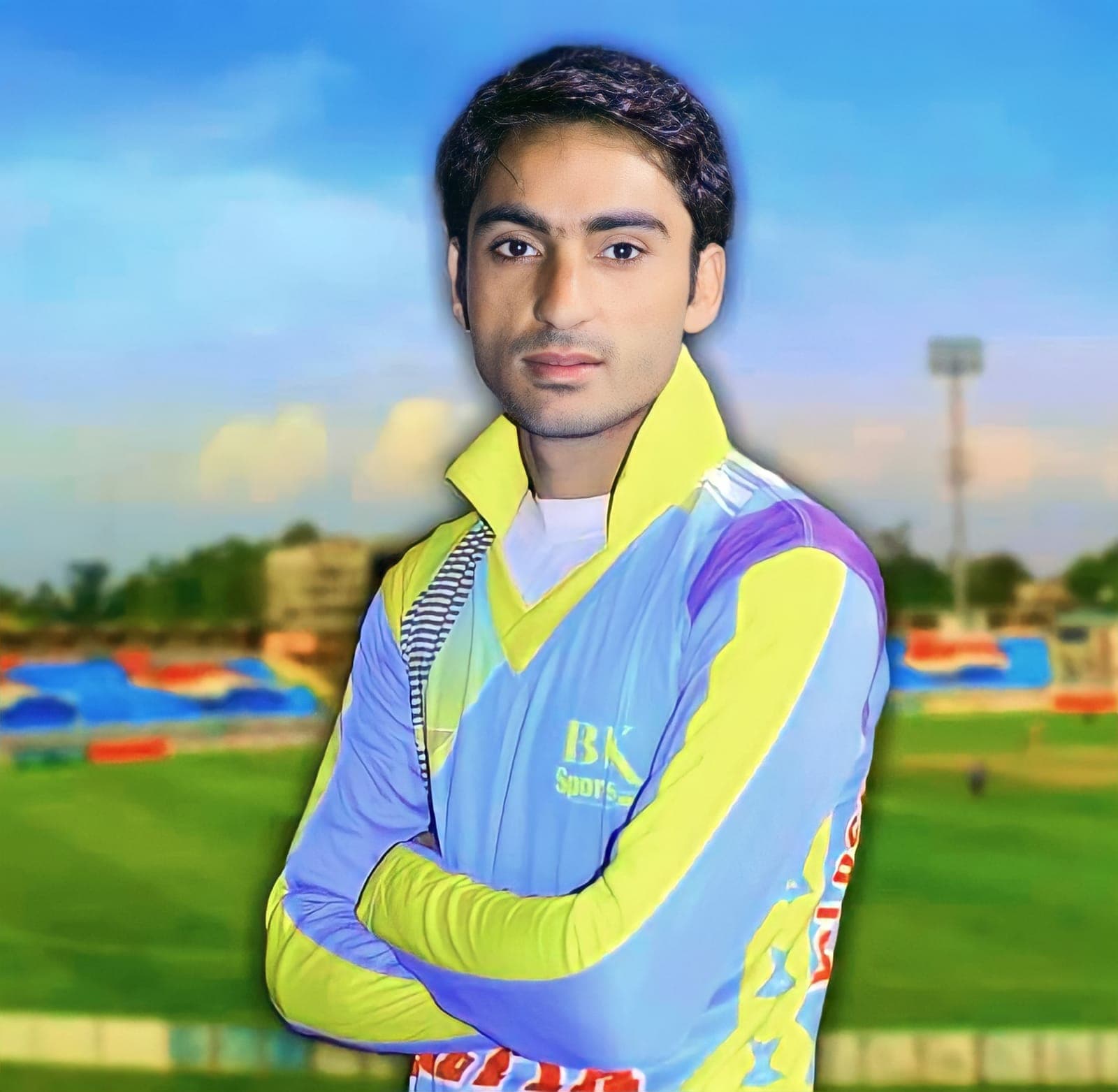 Niamat Pathan