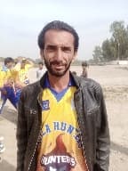 Shafiq Awan cricket player profile photo