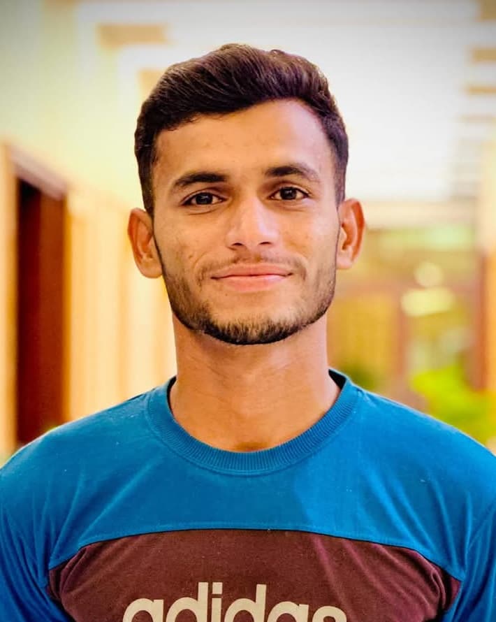 Najaf Ali cricket player profile photo