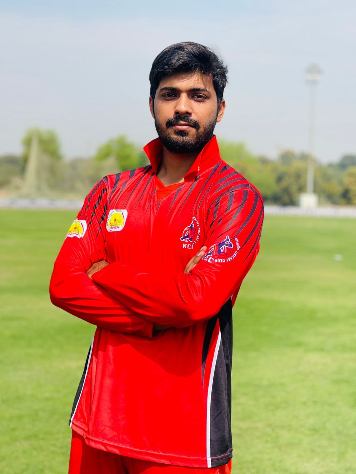 Ali R cricket player profile photo