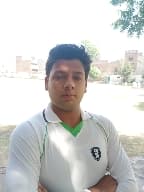 Zohaib Hassan cricket player profile photo