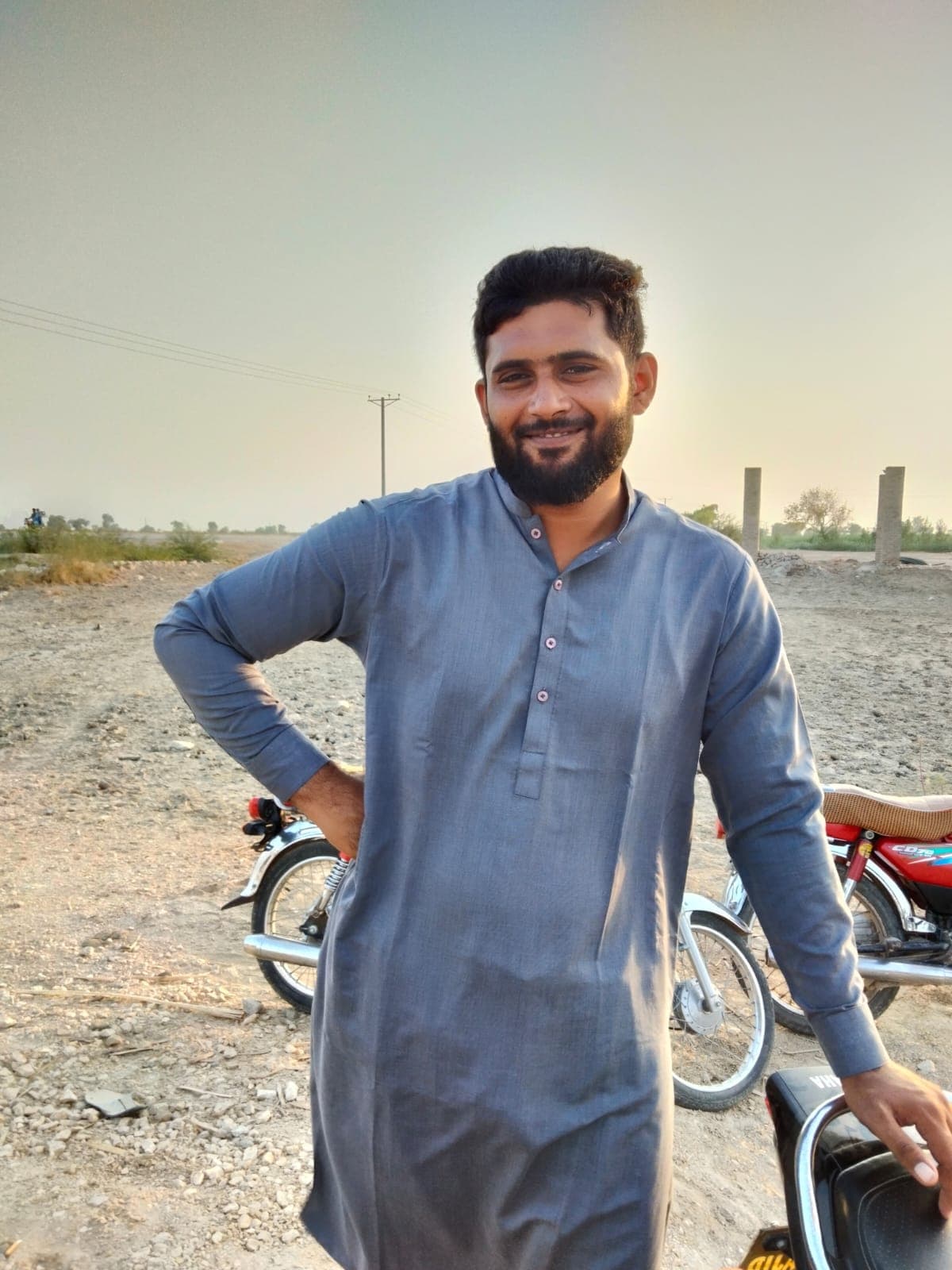 Sajid Mahar cricket player profile photo