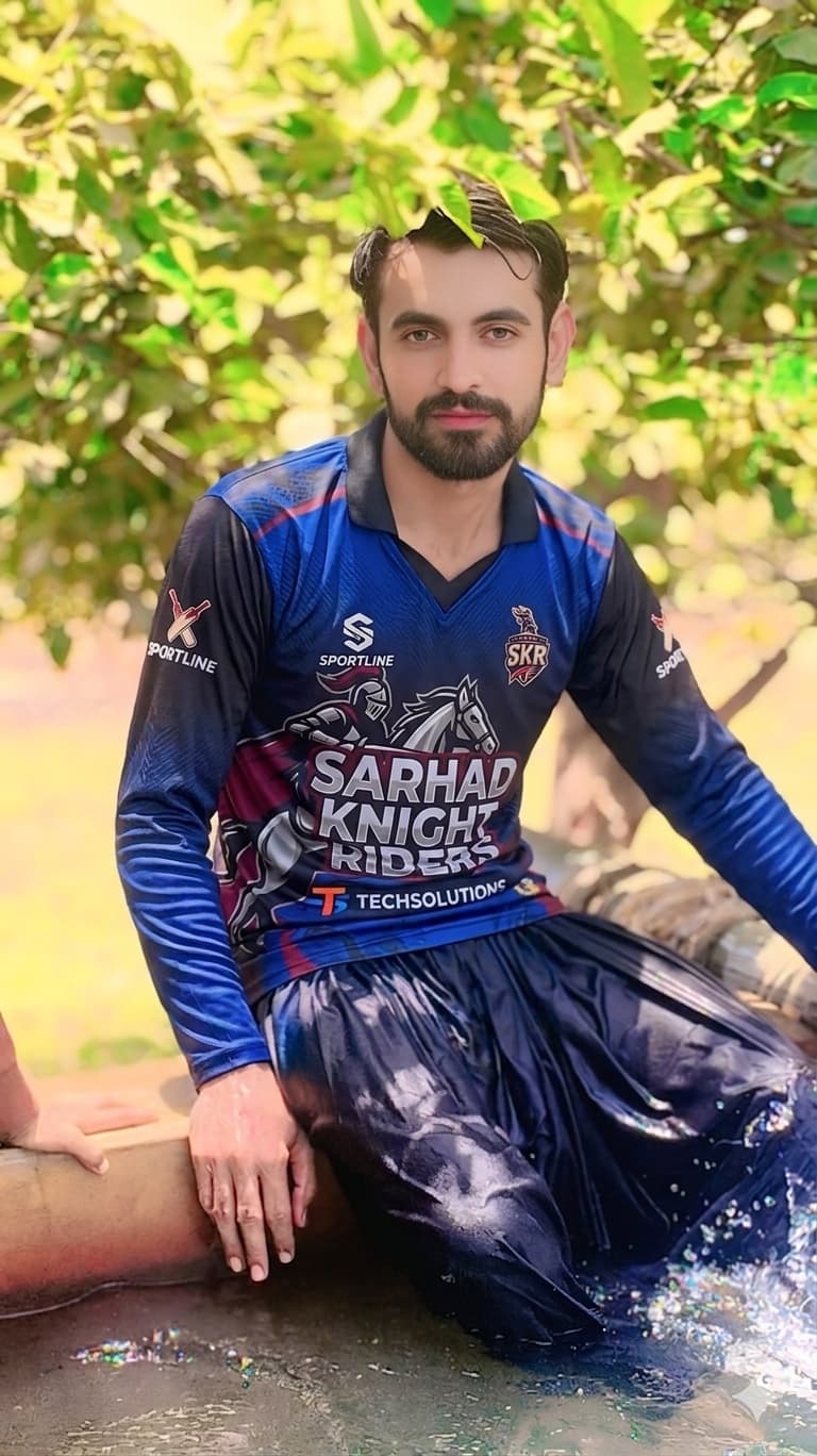 Zaheer Ahmed