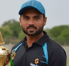 TAMUOR MIRZA cricket player profile photo
