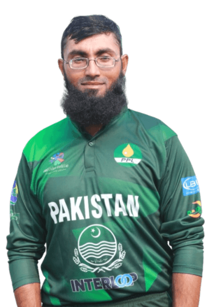 Haroon Khan(B2) cricket player profile photo