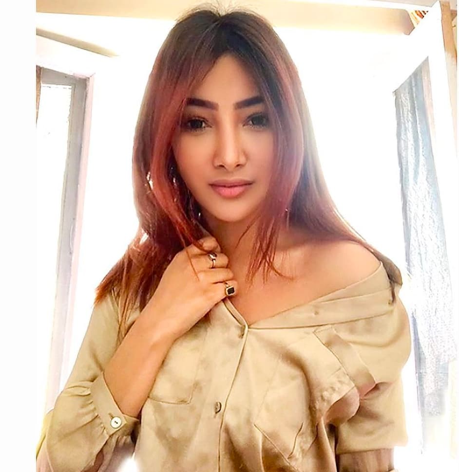 Nalini Negi