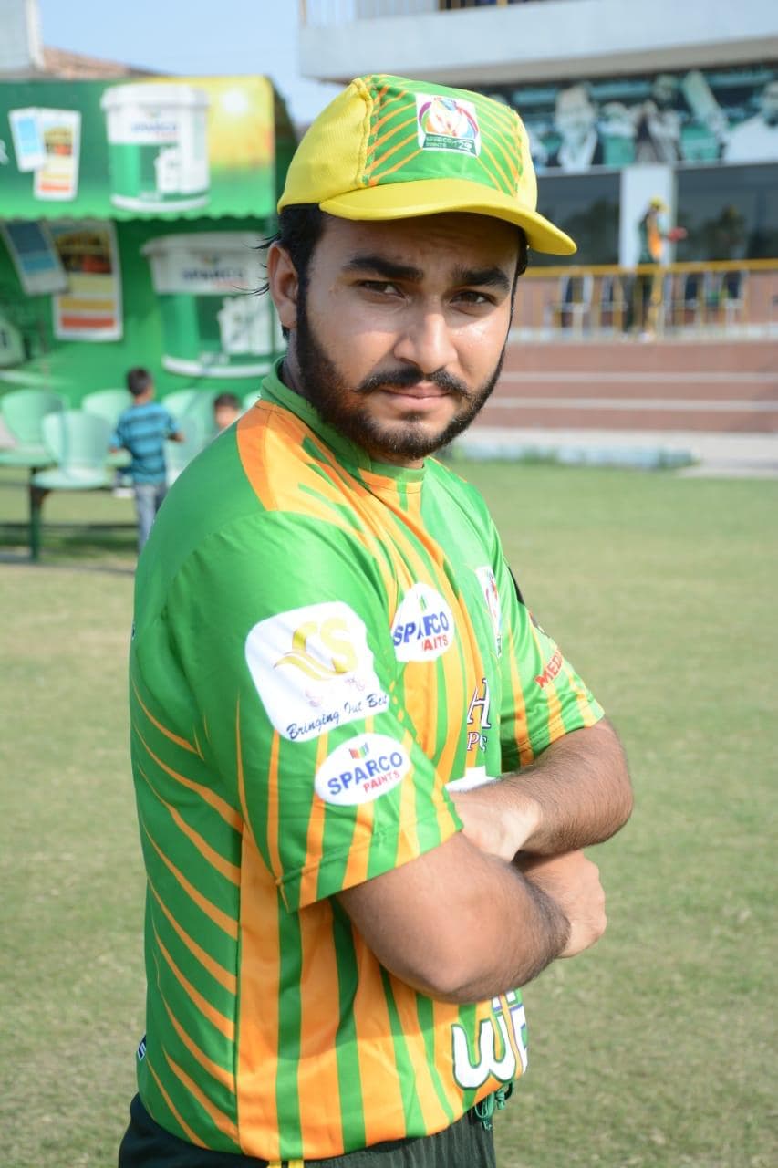 Abdul Rehman cricket player photo