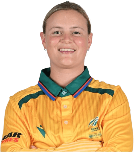 Chanel Venter cricket player profile photo